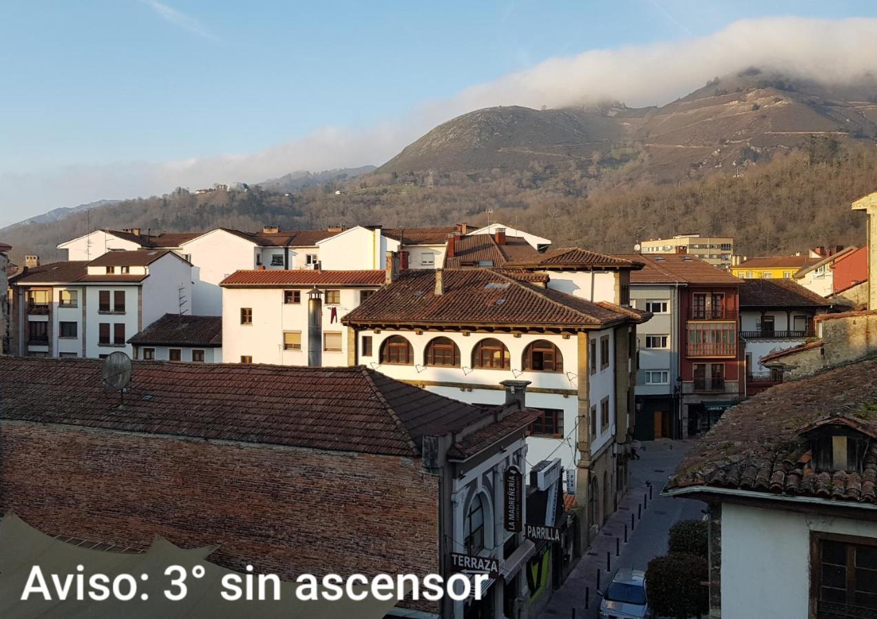 Carly'S House Apartment Cangas de Onis Exterior photo