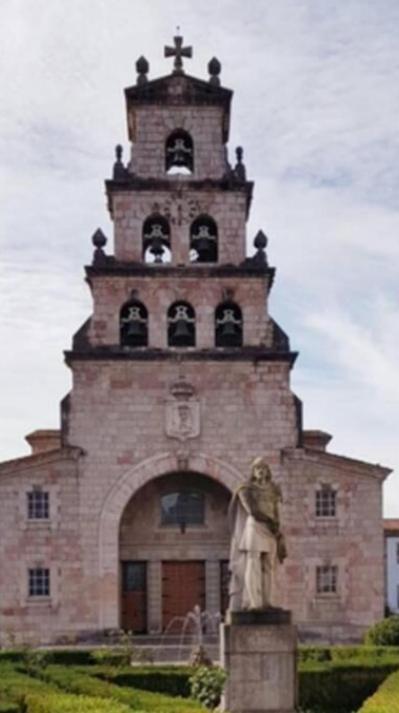 Carly'S House Apartment Cangas de Onis Exterior photo