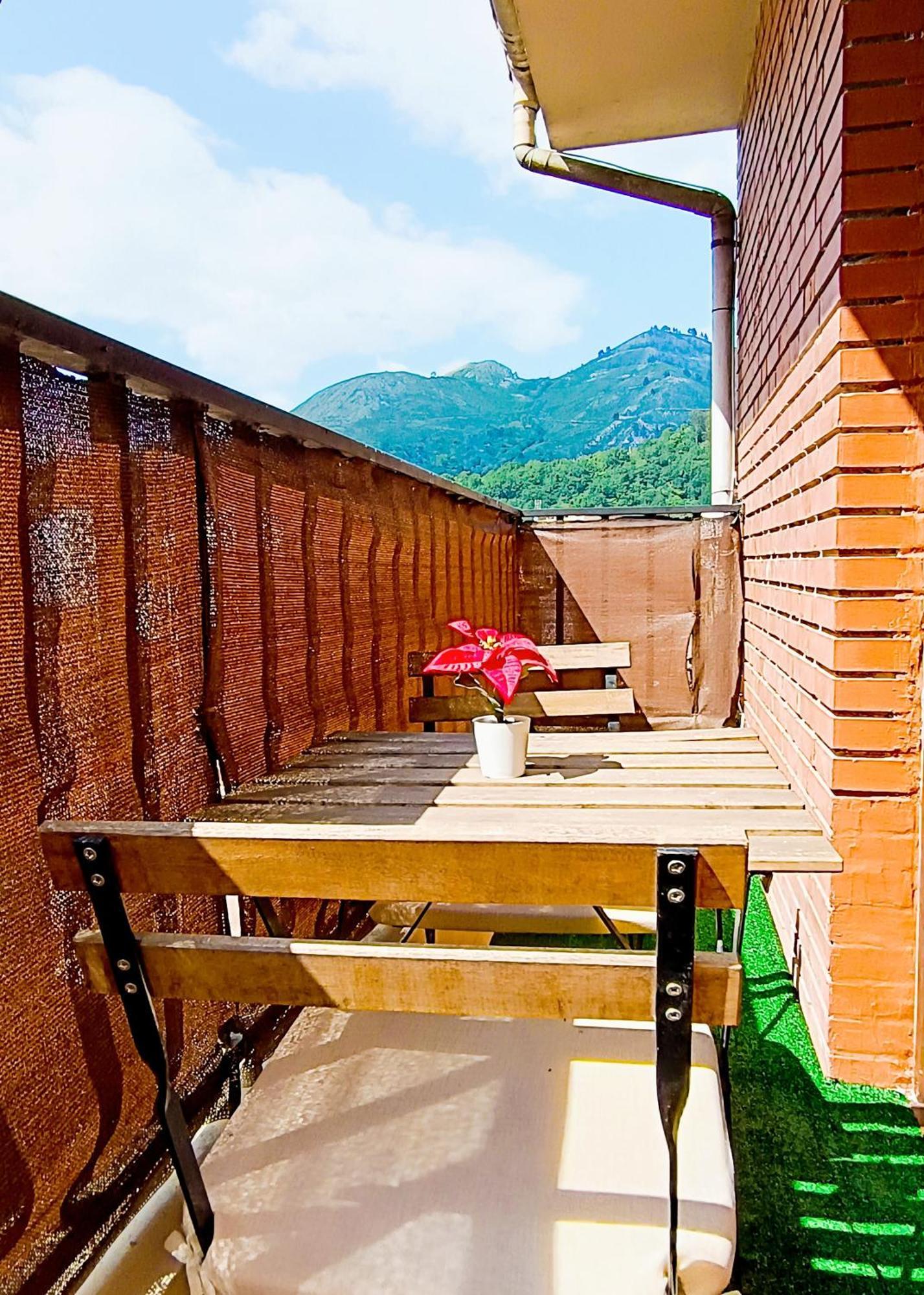 Carly'S House Apartment Cangas de Onis Exterior photo